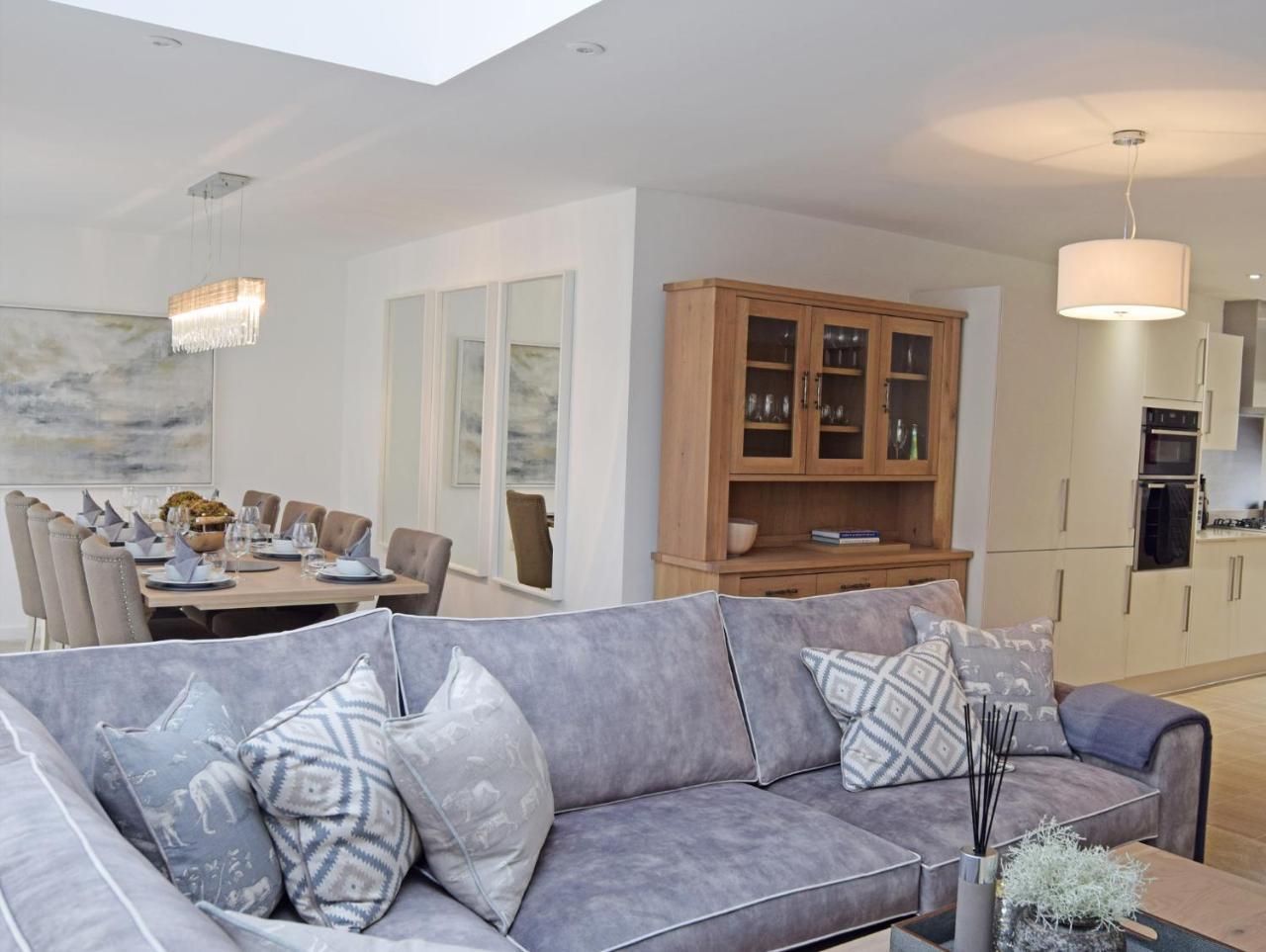 Hawthorn Villa Cheltenham Buitenkant foto
