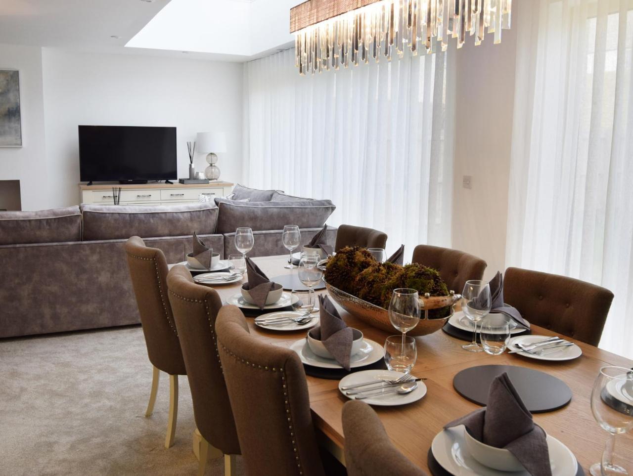 Hawthorn Villa Cheltenham Buitenkant foto