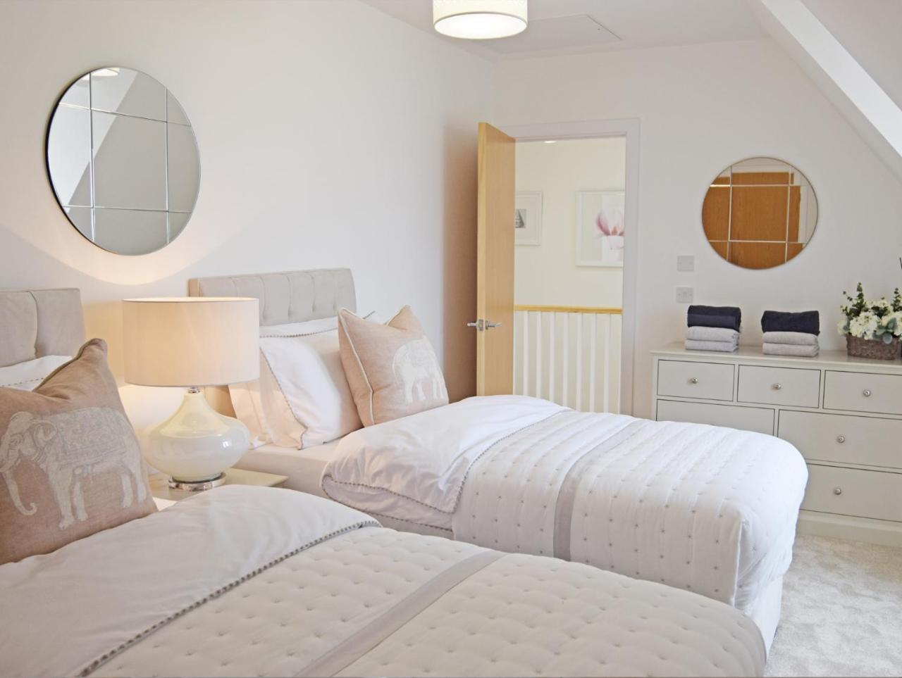 Hawthorn Villa Cheltenham Buitenkant foto