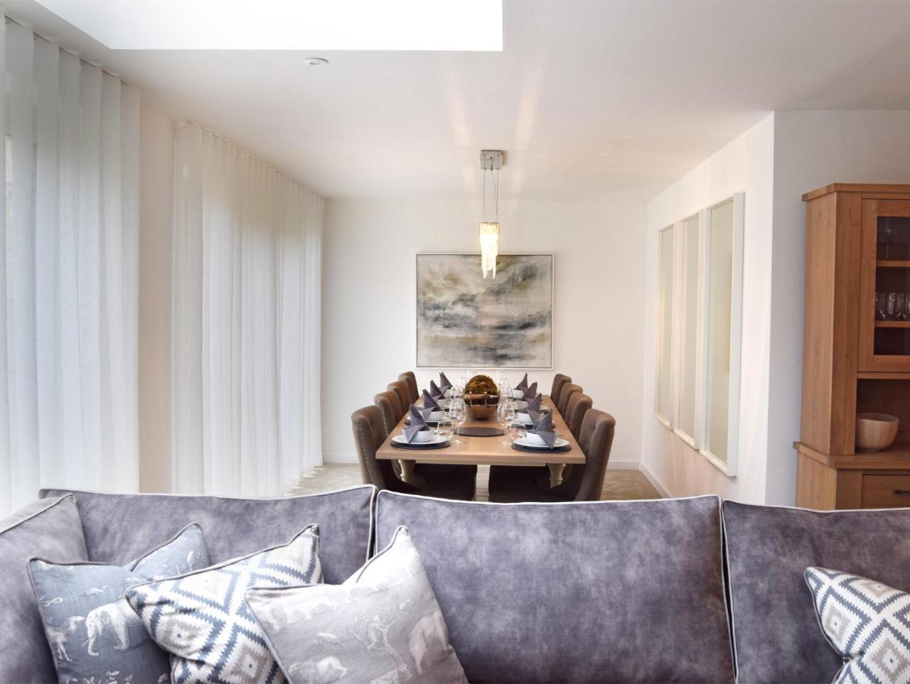 Hawthorn Villa Cheltenham Buitenkant foto