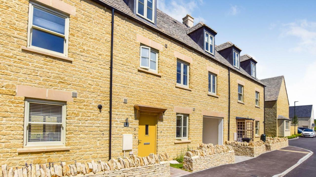 Hawthorn Villa Cheltenham Buitenkant foto