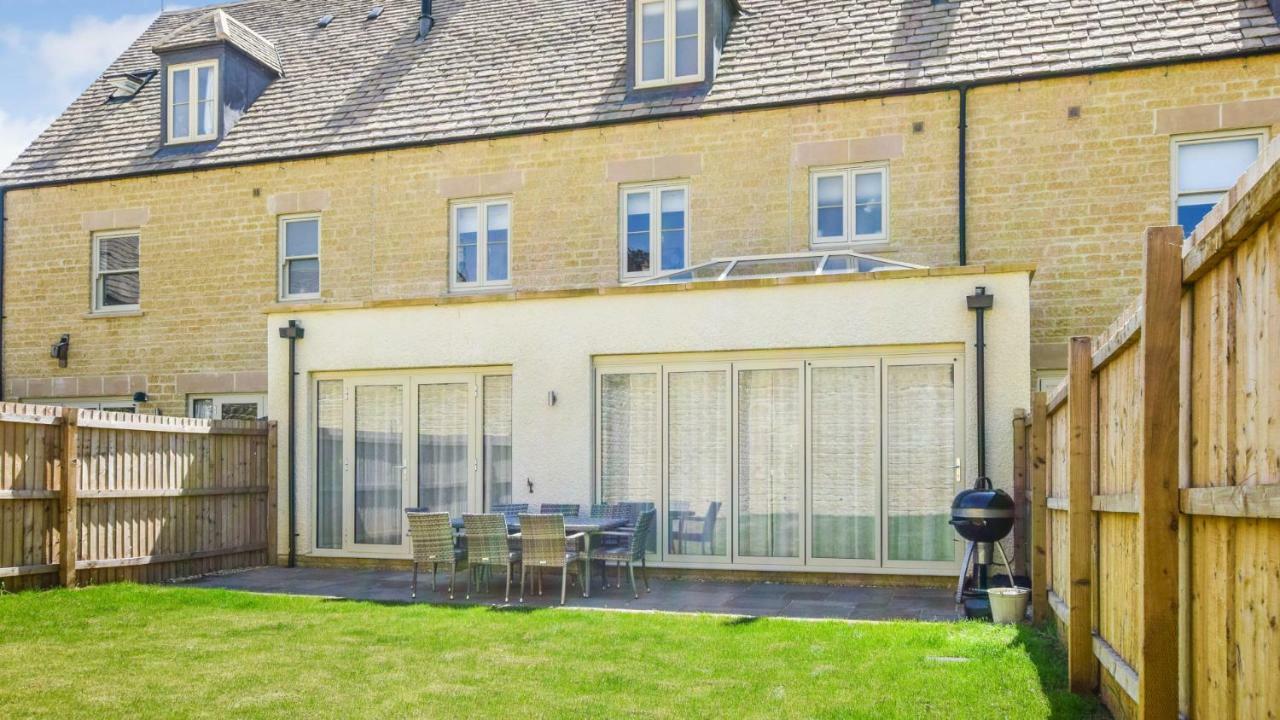 Hawthorn Villa Cheltenham Buitenkant foto