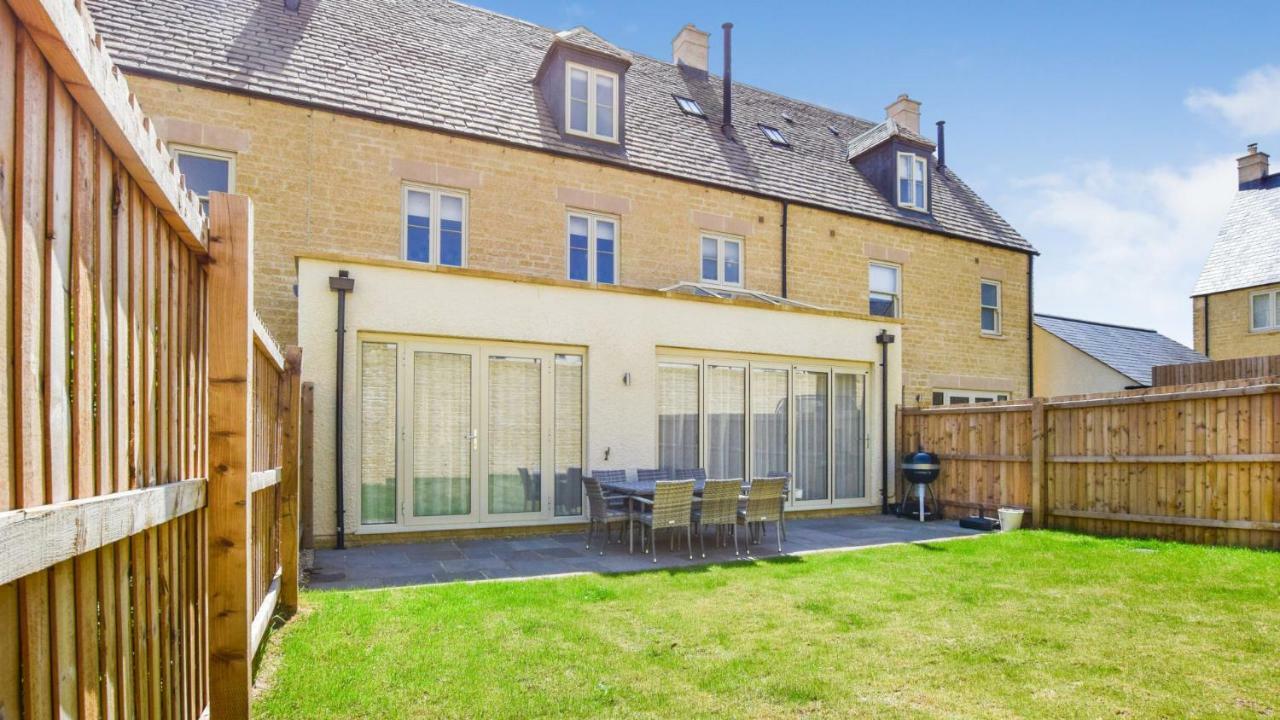 Hawthorn Villa Cheltenham Buitenkant foto