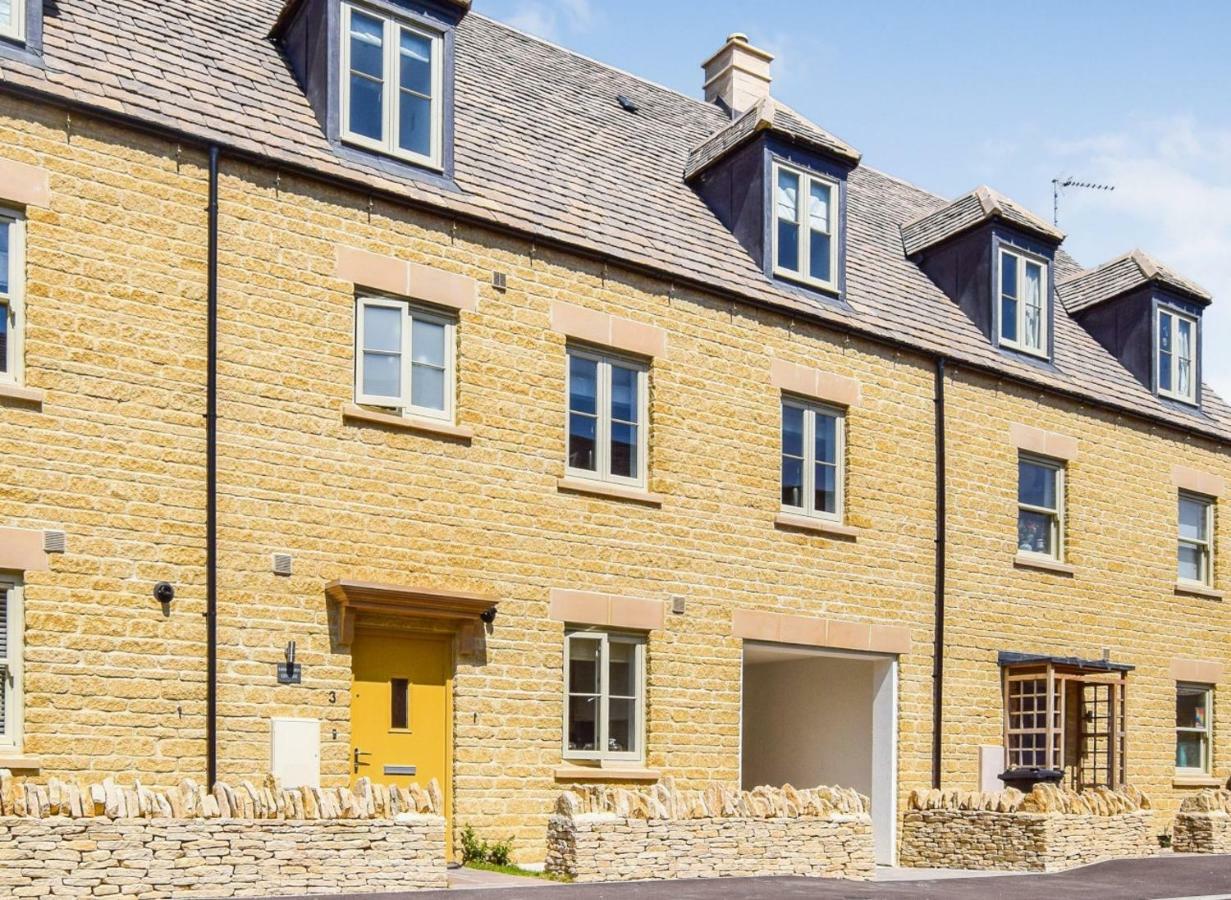 Hawthorn Villa Cheltenham Buitenkant foto